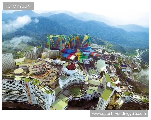 寻找马来西亚云顶大赌场的具体位置，提供实用的导航和交通建议